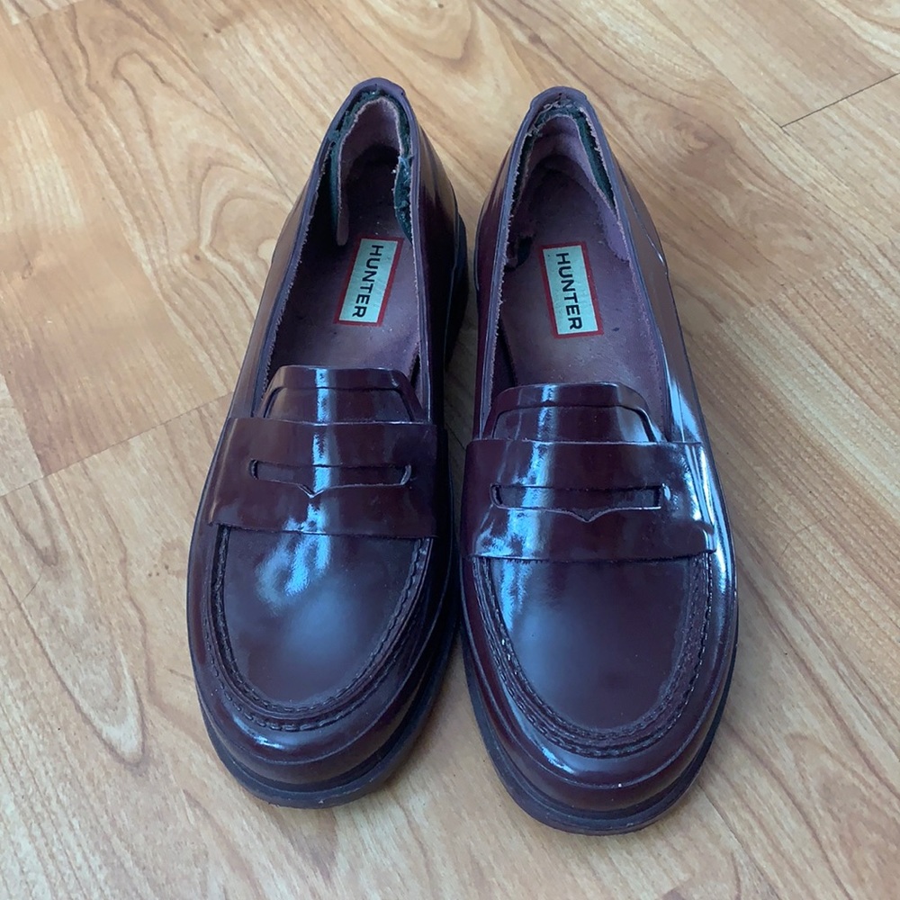 Hunter Penny Loafer